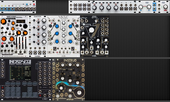 My mordant Eurorack (copy)