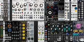 My unfooled Eurorack 2x104 2024