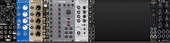 My servo Eurorack