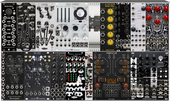 My peachy Eurorack