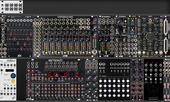 My heathen Eurorack