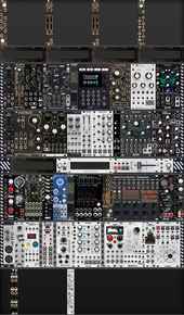 Production Modular Rack
