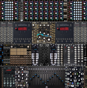 Sleepy Dual Matrix Droid (Current Build)