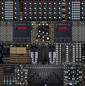 Sleepy Dual Matrix Droid (Previous Build 7)