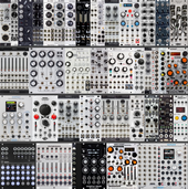 modern electronics | studio v4