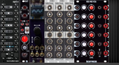 SeaM-Interface/Mixer-Rack