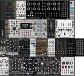 My foppish Eurorack