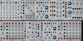 2024 TipTop Buchla Rack