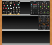 My gaping Eurorack (copy)