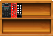 My sylphid Eurorack