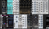 brad's third eurorack