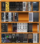 My hurling Eurorack current