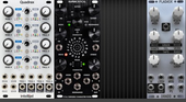 My bar Eurorack