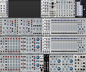My gamy Eurorack