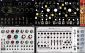 My First Ambient Eurorack (copied from Adameus)