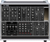My umber Eurorack