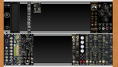 My unsaved Eurorack