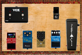 My Voodoo Board