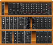 Moog 104 9U Template (copied from WhateverEd)