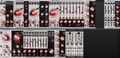 My tripping Eurorack