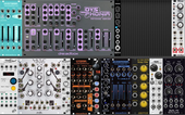 My dermic Eurorack