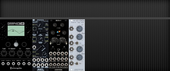 My cadenced Eurorack
