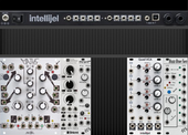 ★Intellijel Palette Case 62HP (copied from Z_Hyper)