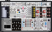 My uptight Eurorack