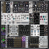 Dyschronia 12U rack