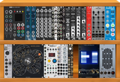 My kidnapped Eurorack