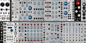 My Evolving Tiptop Buchla Console