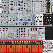Mutable Tiptop Buchla Console