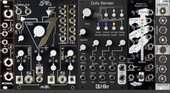 My wounded Eurorack