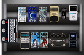 My PedalBoard