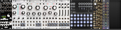 My wettish Eurorack