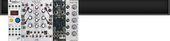 My convex Eurorack