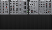 My leetle Eurorack