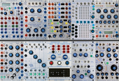 My plushest Buchla