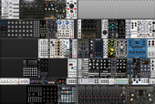 All racks (Mixing Plan)