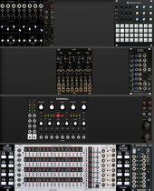 My washy Eurorack
