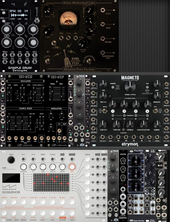MOOG60HP x3