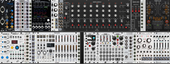 My skimpy Eurorack