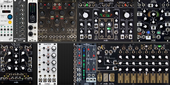 My tidied Eurorack