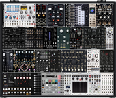 My waggish Eurorack