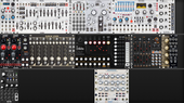 My twelvefold Eurorack
