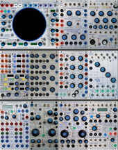 Buchla 12 eBoat