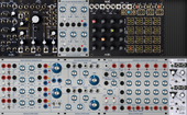 My fractious Eurorack
