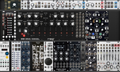 My saucy Eurorack (copy)