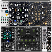 My crinal Eurorack