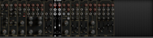 My azure Eurorack